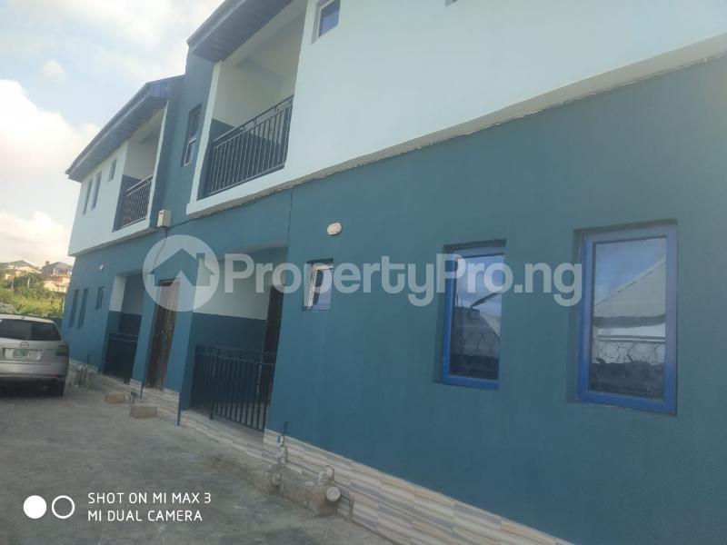 2 bedroom Flat / Apartment for rent Oke-Ira Ogba Lagos