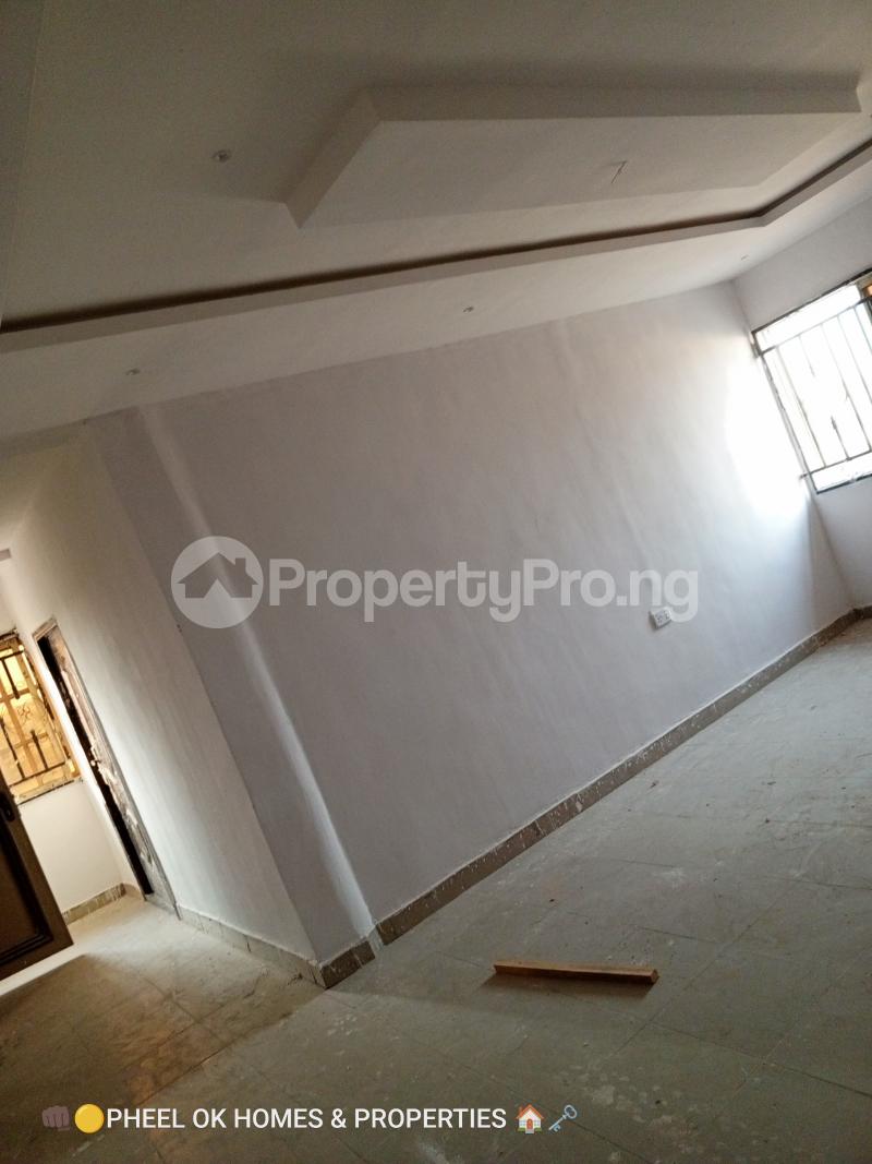 2 bedroom Flat / Apartment for rent Oke-Ira Ogba Lagos