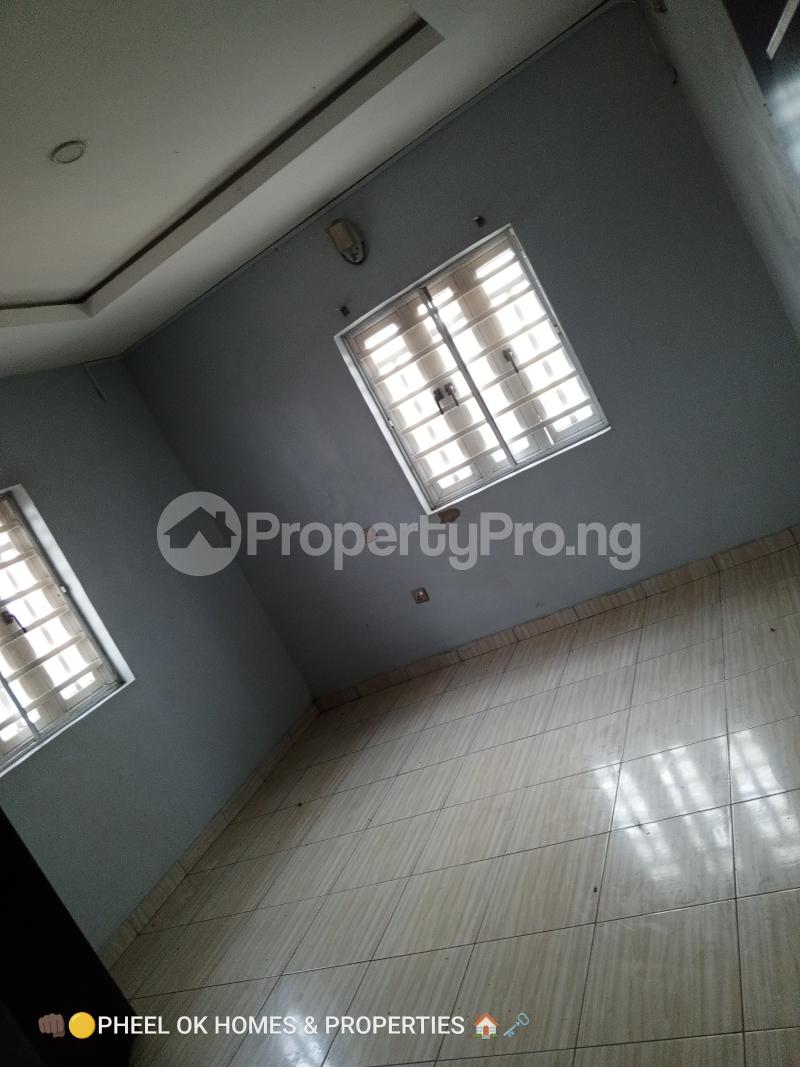 2 bedroom Flat / Apartment for rent Obawole Ifako-ogba Ogba Lagos