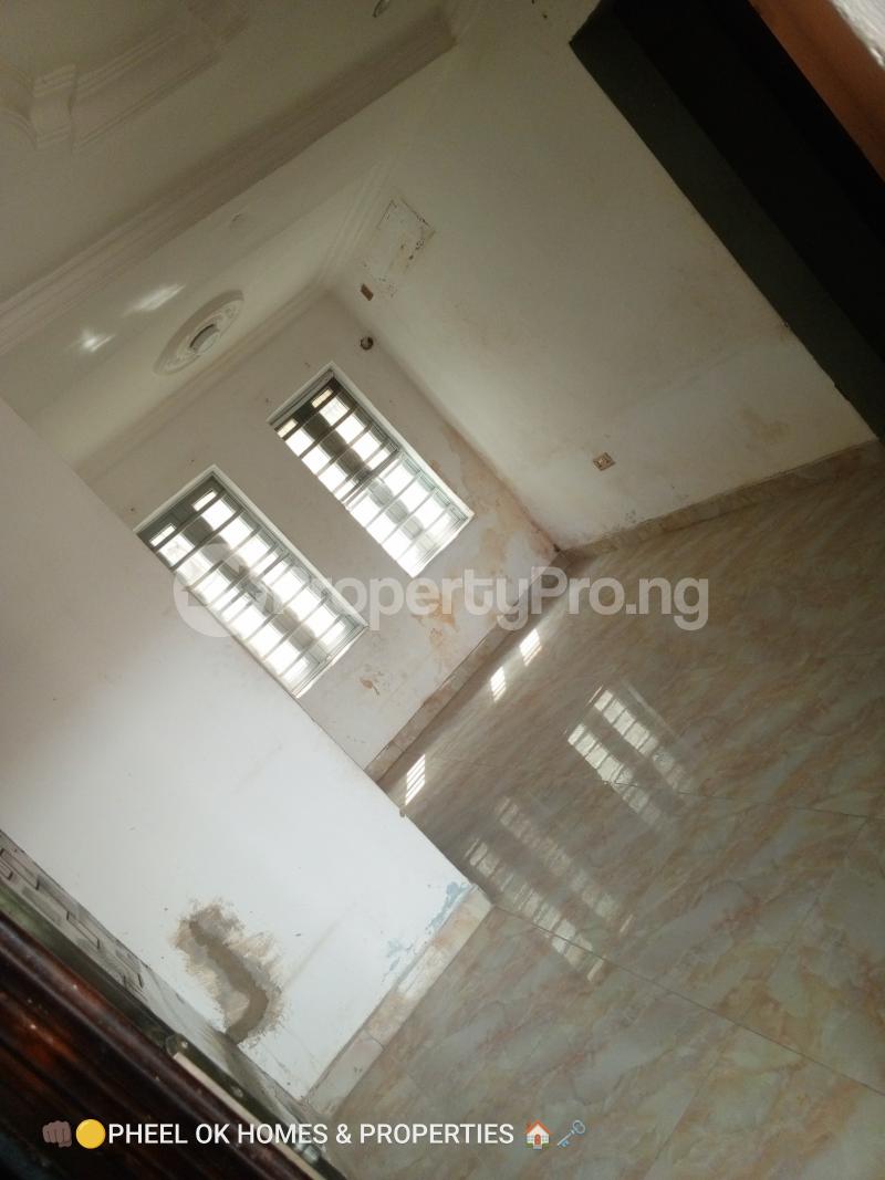 2 bedroom Flat / Apartment for rent Oke-Ira Ogba Lagos