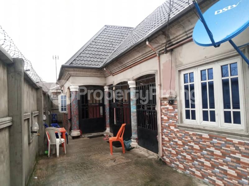 2 bedroom House for sale Eneka Road Rupkpokwu Port Harcourt Rivers - 0