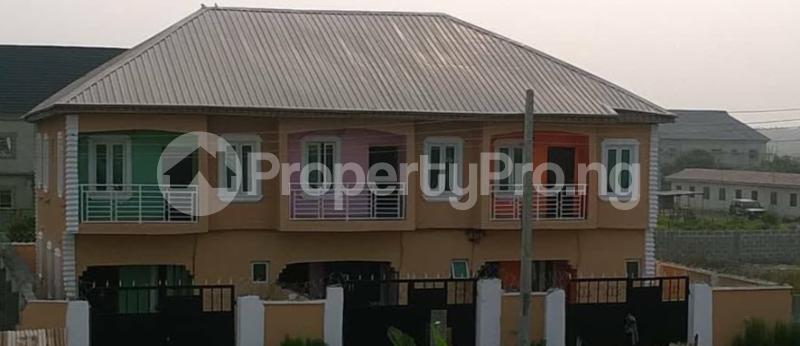 2 bedroom House for rent Shalom Estate Gbetu Awoyaya Ajah Lagos
