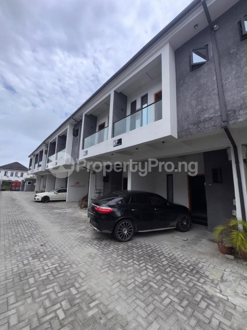 2 bedroom House for sale Leeds Estate, Ikota Gra Ikota Lekki Lagos