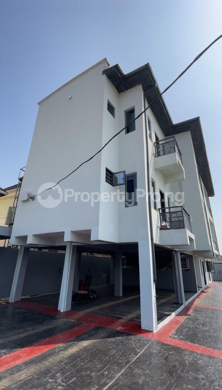 2 bedroom Flat / Apartment for sale Magodo Kosofe/Ikosi Lagos - 0