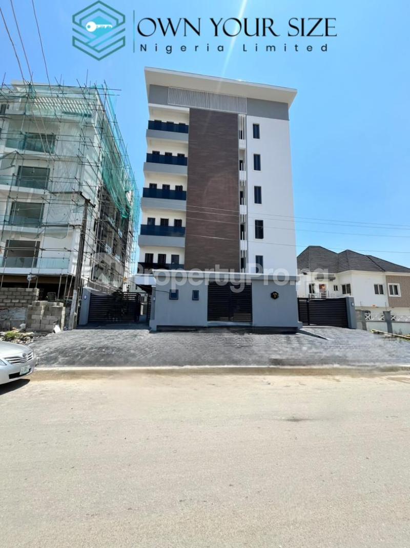 2 bedroom Flat / Apartment for sale Ikate Lekki Lagos - 4