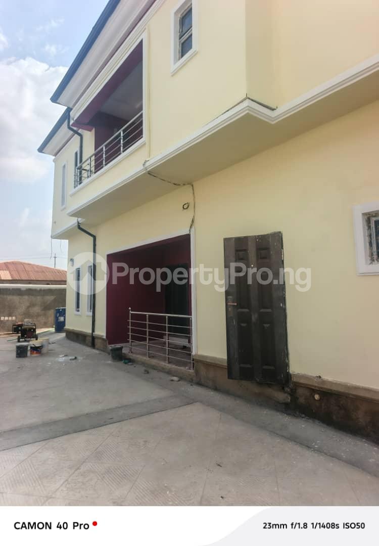 2 bedroom House for rent No 16, Adejuyigbe Johnson Isokan Estate Ojurin Akobo Ibadan Akobo Ibadan Oyo