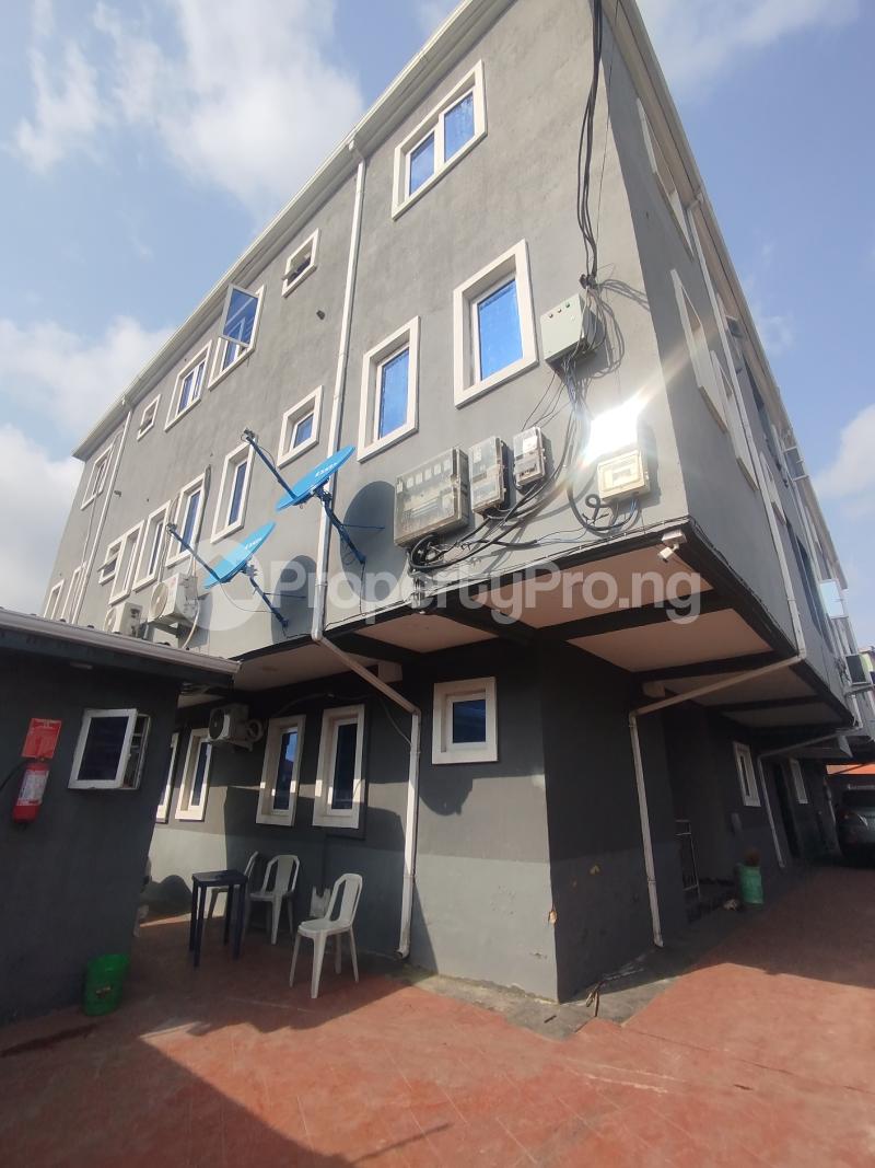 2 bedroom Flat / Apartment for rent Aguda(Ogba) Ogba Lagos