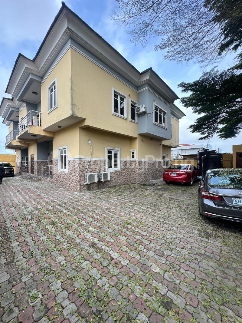 2 bedroom House for rent Lekki Phase 1 Lekki Lagos
