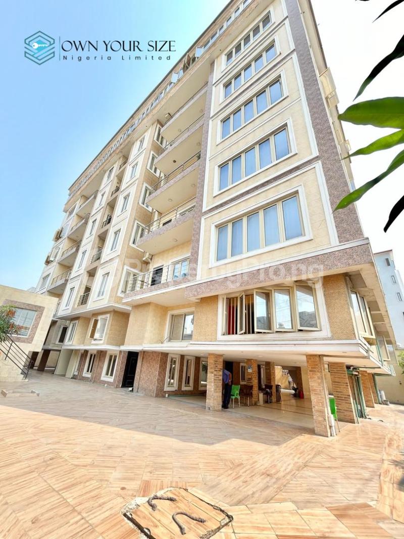 2 bedroom Flat / Apartment for rent Ikate Lekki Lagos