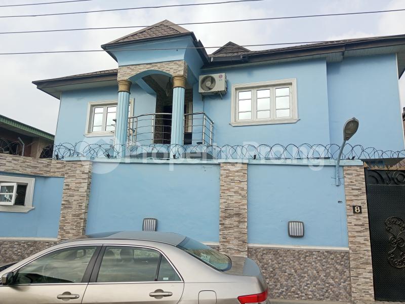 2 bedroom Flat / Apartment for rent Off Dotun Estate, Igboho Street, Via Alapere, Ogudu-Orike Ogudu Lagos