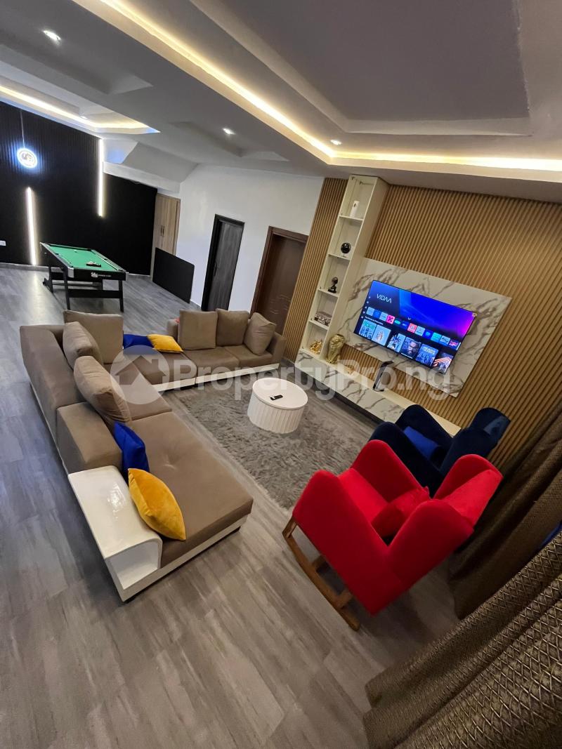 2 bedroom Flat / Apartment for shortlet Jamnab Asba Dantata Estate Kubwa Abuja