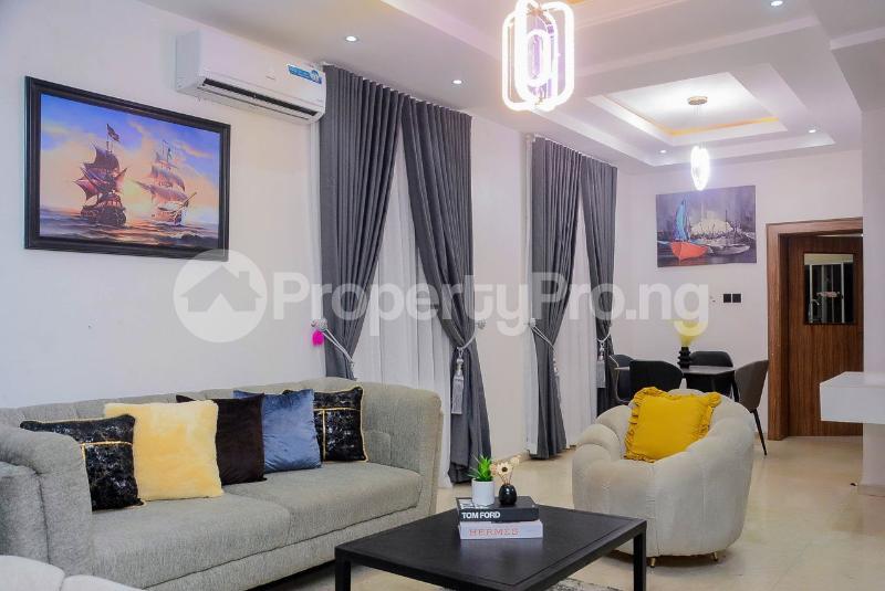 2 bedroom House for shortlet Ikeja GRA Ikeja Lagos