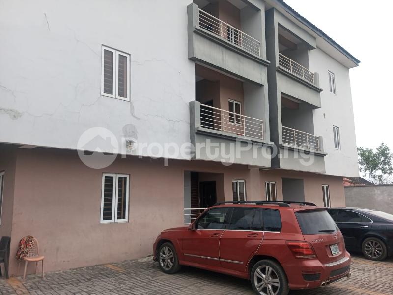 2 bedroom Flat / Apartment for rent Lekki Scheme 2 Ajah Lagos - 0