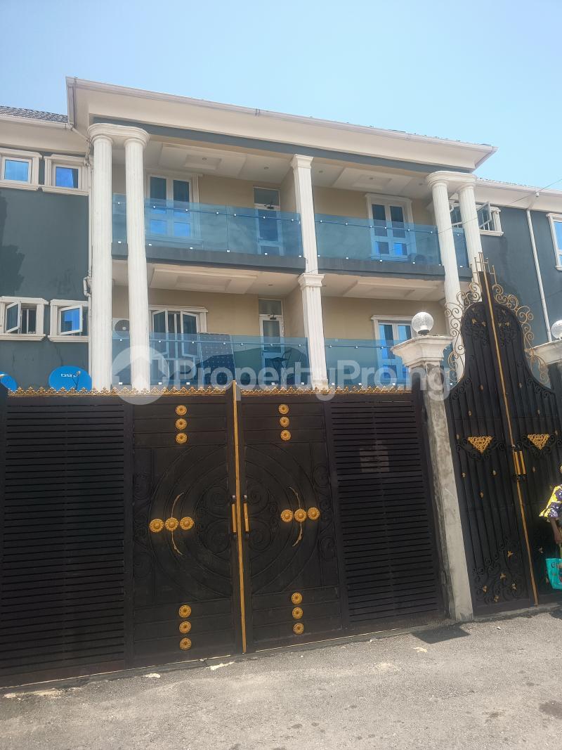 3 bedroom Flat / Apartment for rent Allen Avenue Ikeja Lagos