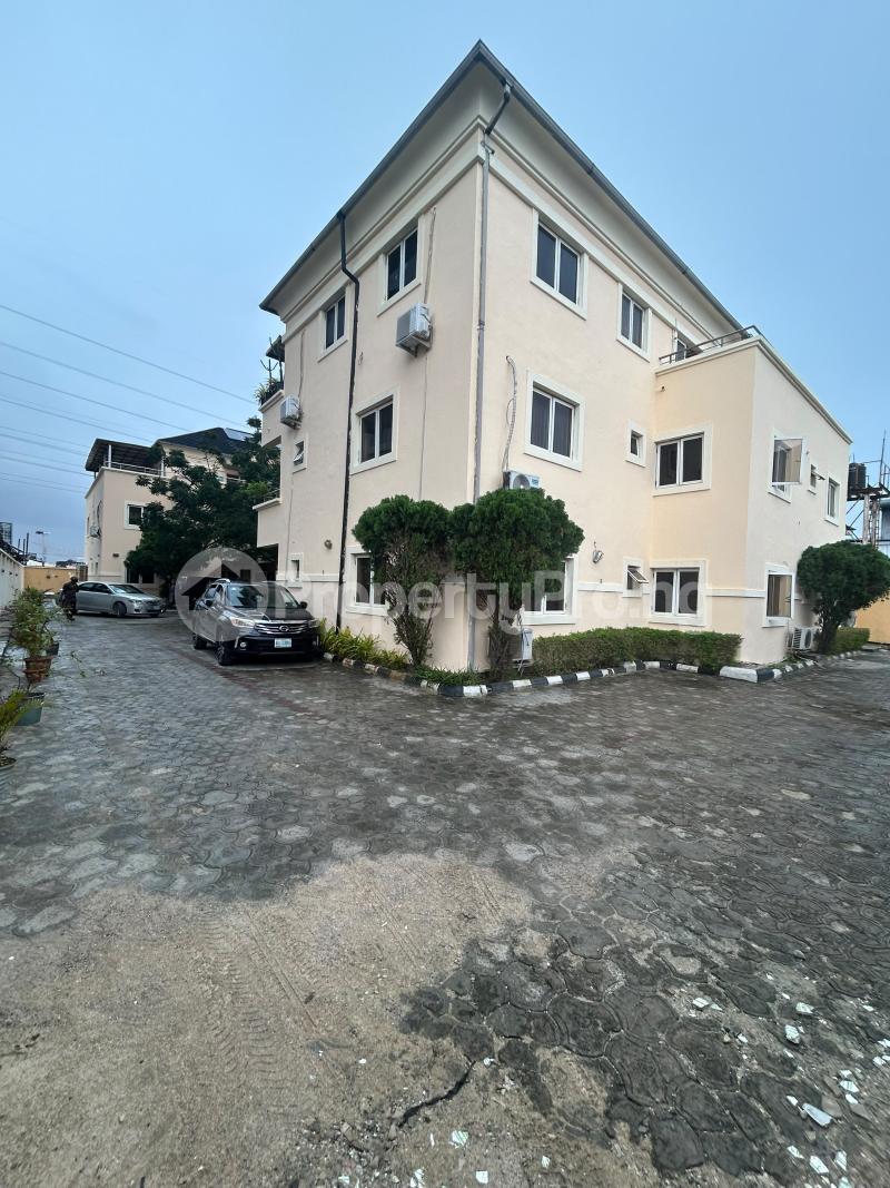 3 bedroom House for rent Lekki Phase 1 Lekki Lagos