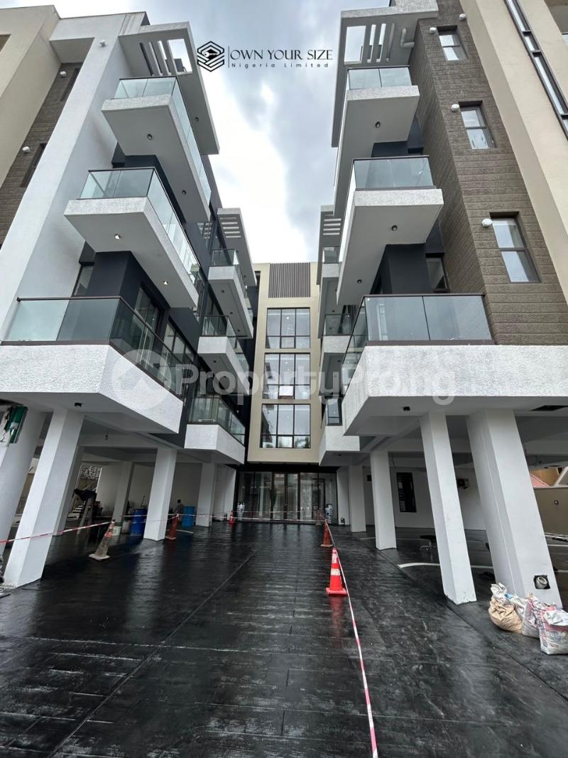 3 bedroom House for rent Lekki Phase 1 Lekki Lagos
