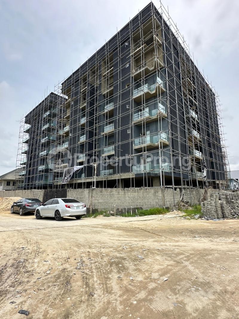 3 bedroom House for sale Ikate Lekki Lagos