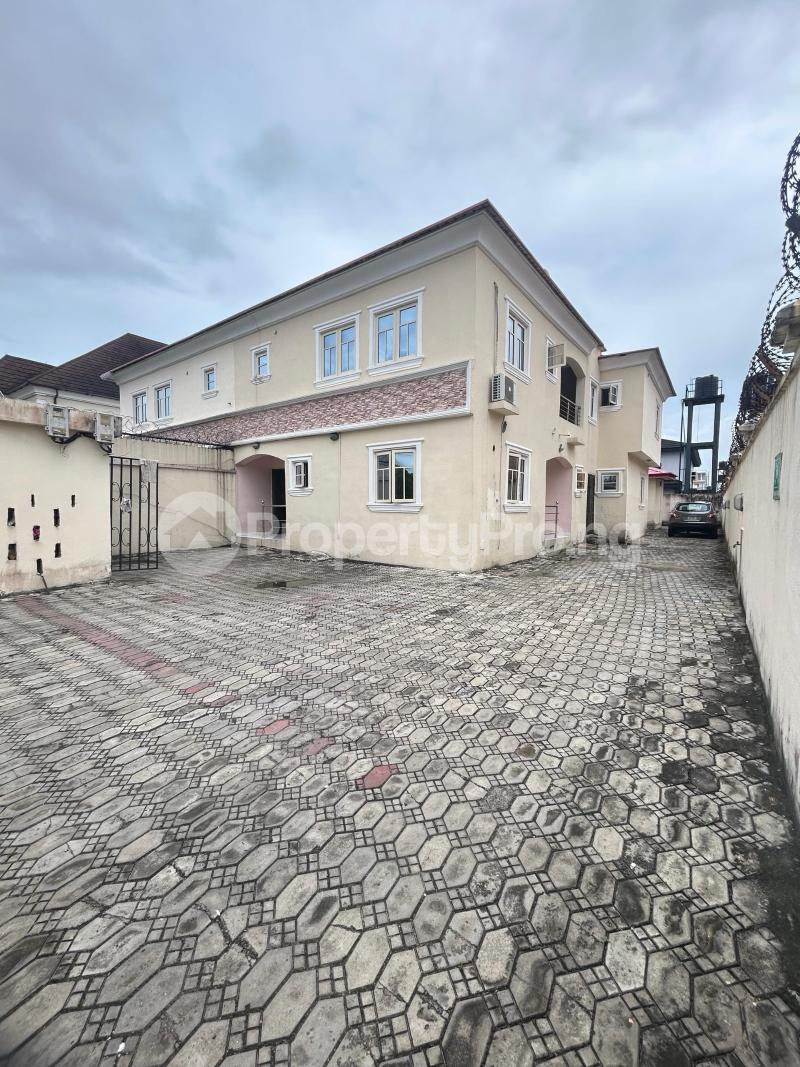 3 bedroom House for rent Lekki Phase 1 Lekki Lagos