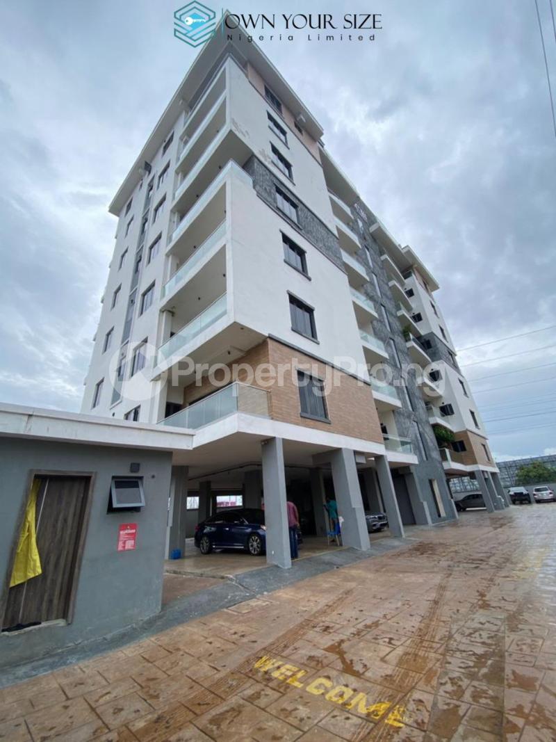 3 bedroom Flat / Apartment for rent Ikate Lekki Lagos