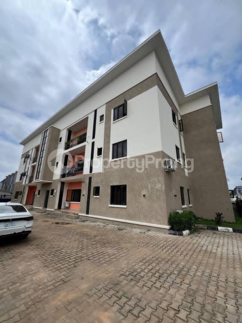 3 bedroom House for rent Lifecamp Life Camp Abuja