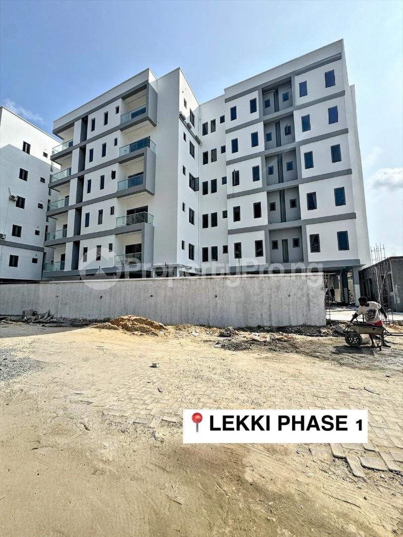 3 bedroom House for sale Lekki Phase 1 Lekki Lagos