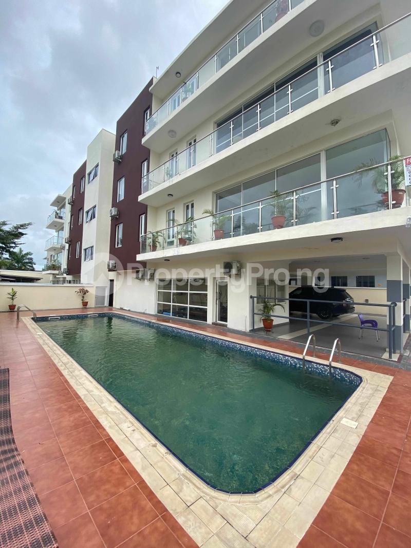 3 bedroom Flat / Apartment for rent Ikoyi Lagos