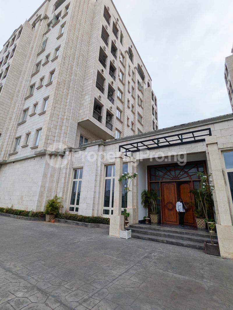 3 bedroom Flat / Apartment for sale Off Adeola Odeku Adeola Odeku Victoria Island Lagos