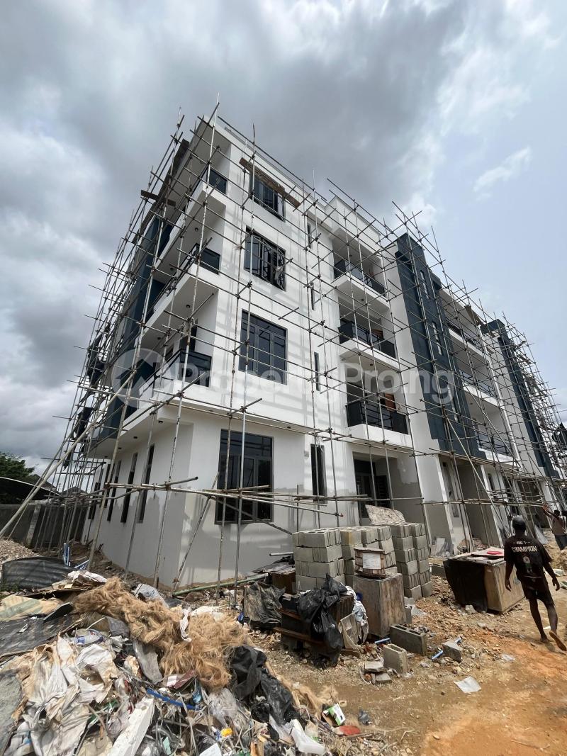 3 bedroom Flat / Apartment for sale Ikeja GRA Ikeja Lagos