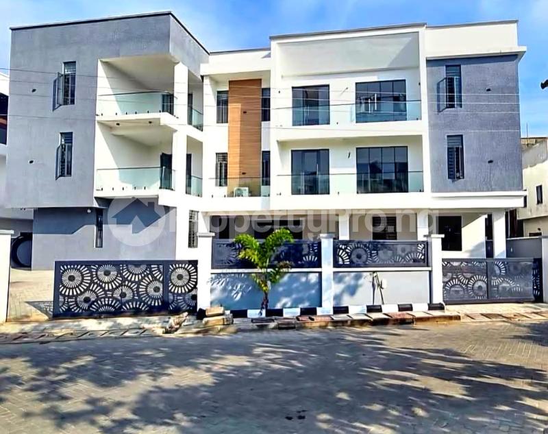 3 bedroom Flat / Apartment for sale Osapa london Lekki Lagos