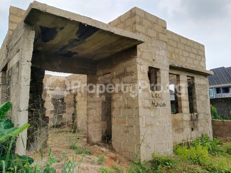 House for sale Morekete Igbogbo Ikorodu Lagos