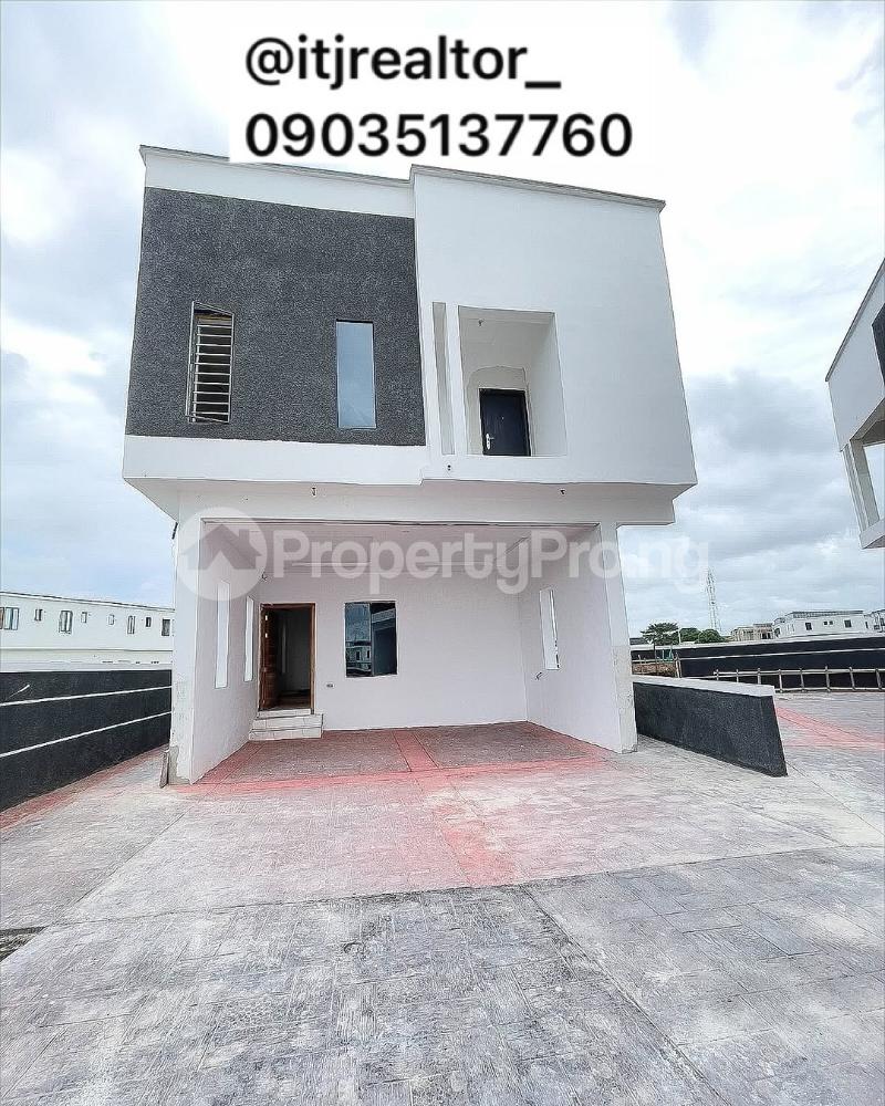 3 bedroom House for sale Ajah Lagos - 1