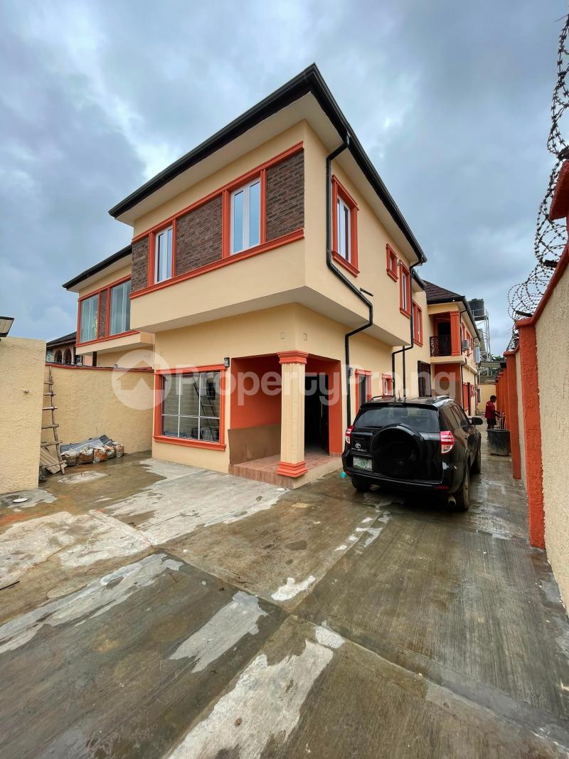 3 bedroom House for rent Off Cmd Road Ikosi-Ketu Kosofe/Ikosi Lagos