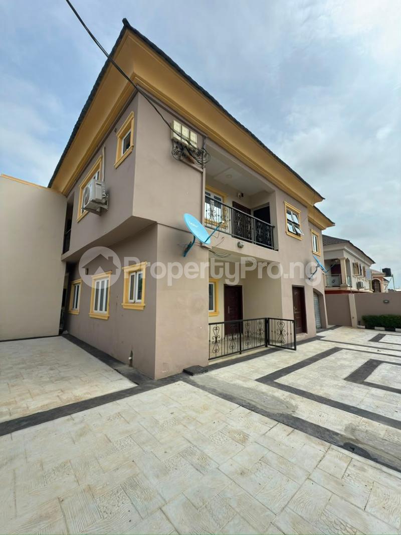 3 bedroom House for rent Sonekan Oniyeye Avenue, Alao Akala Way, Akobo, Ibadan Ibadan North Oyo