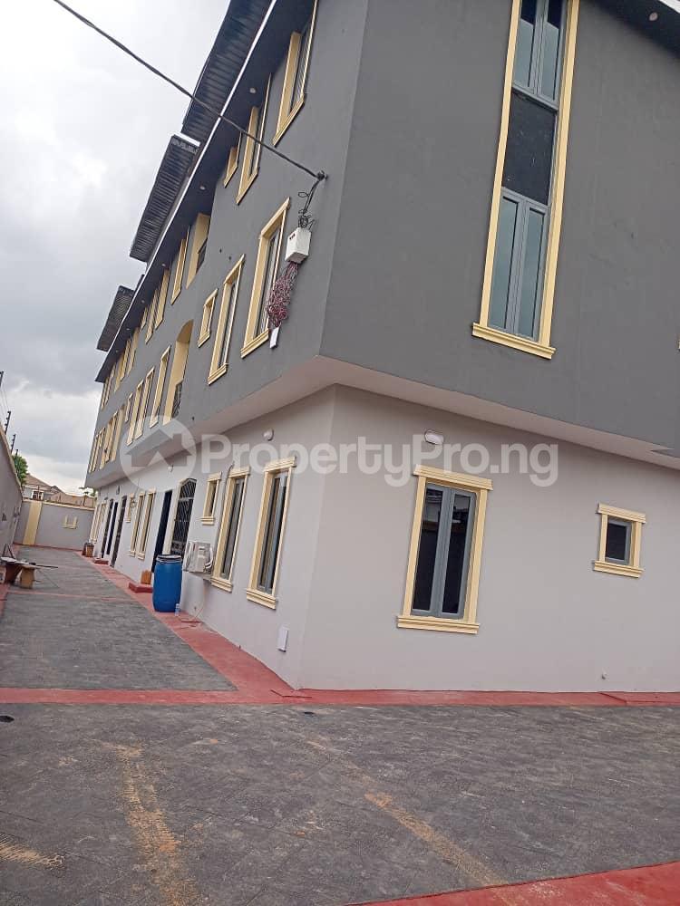 3 bedroom Flat / Apartment for rent Abule Egba Lagos