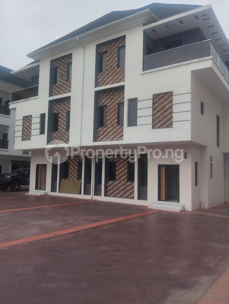 3 bedroom Flat / Apartment for sale Peninsula Gardens Estate, Sangotedo Ajah Lagos