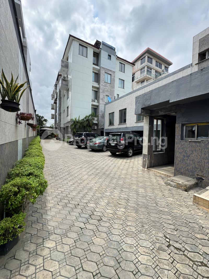 3 bedroom House for rent Banana Island Ikoyi Lagos