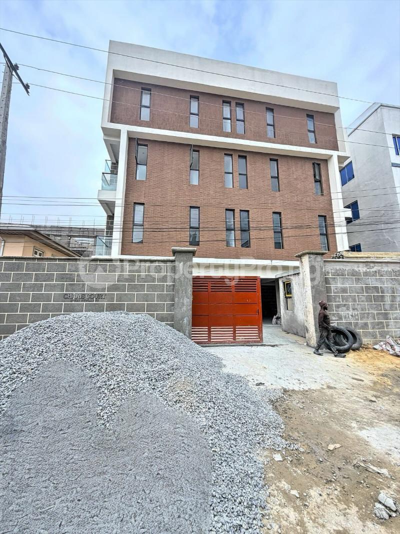 3 bedroom House for sale Ikate Lekki Lagos