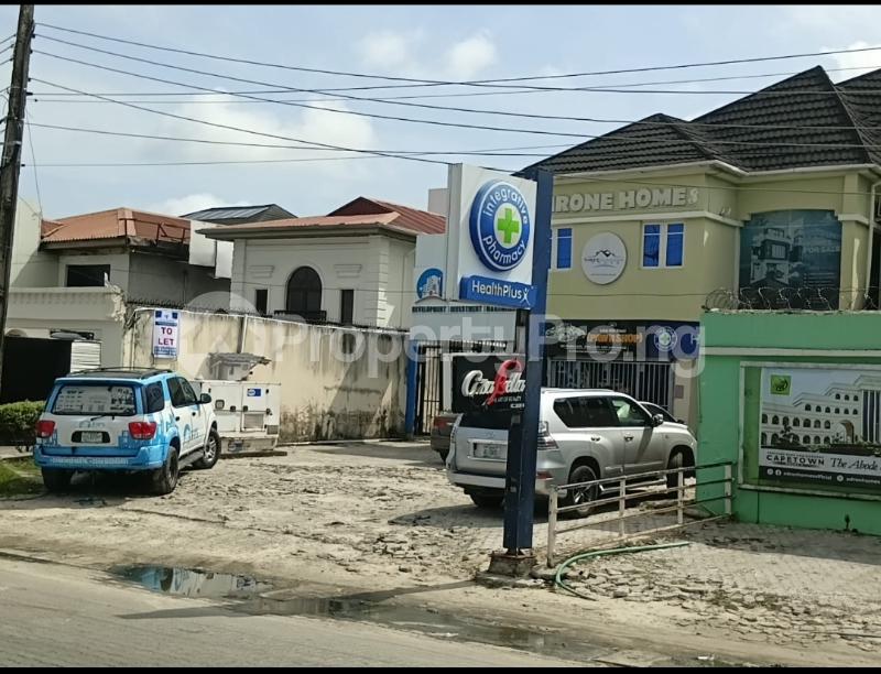 3 bedroom Commercial Property for rent Facing Directly On Freedom Way, Lekki 1, Lagos Freedom Way Lekki Lagos