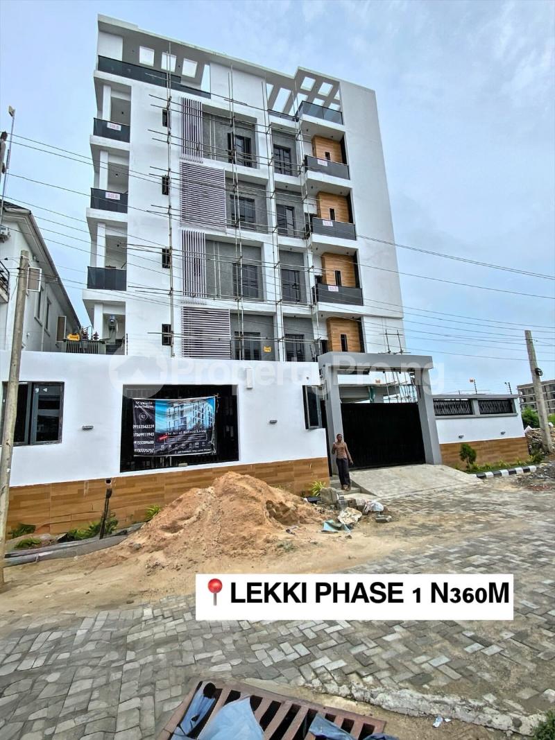 3 bedroom House for sale Lekki Phase 1 Lekki Lagos