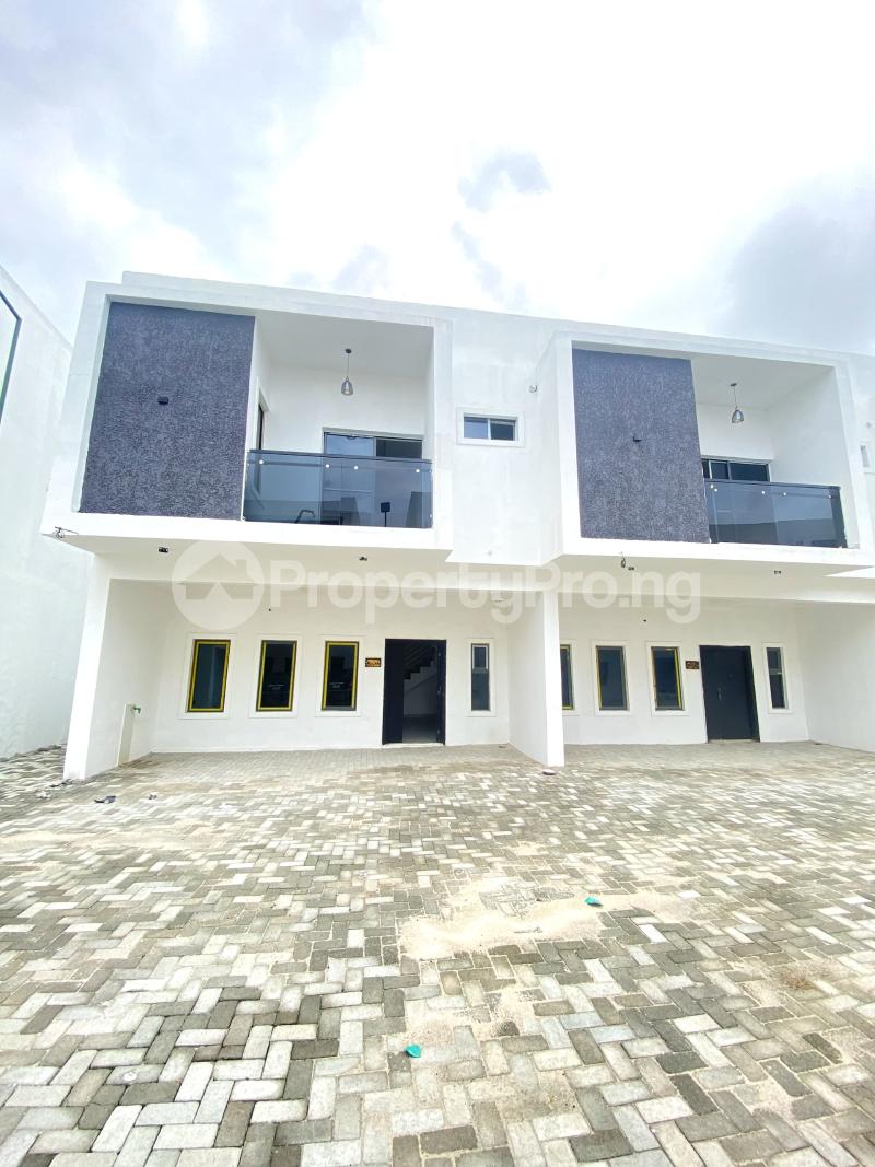 3 bedroom House for rent General Paint Lekki Scheme 2 Ajah Lagos - 0