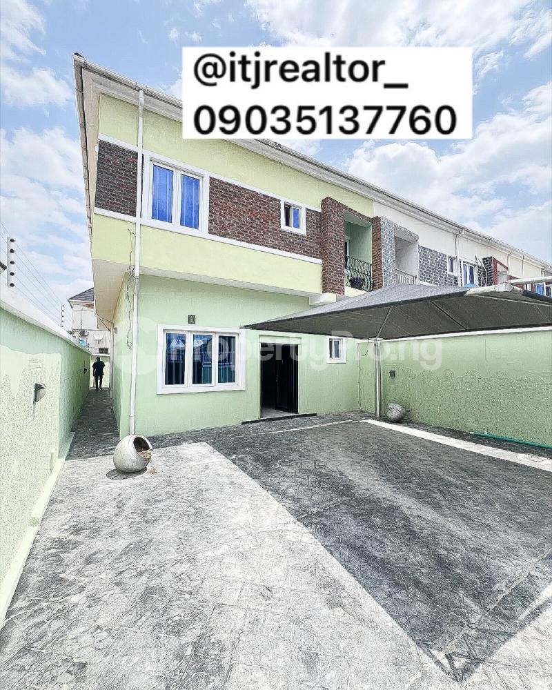 3 bedroom House for sale Osapa london Lekki Lagos