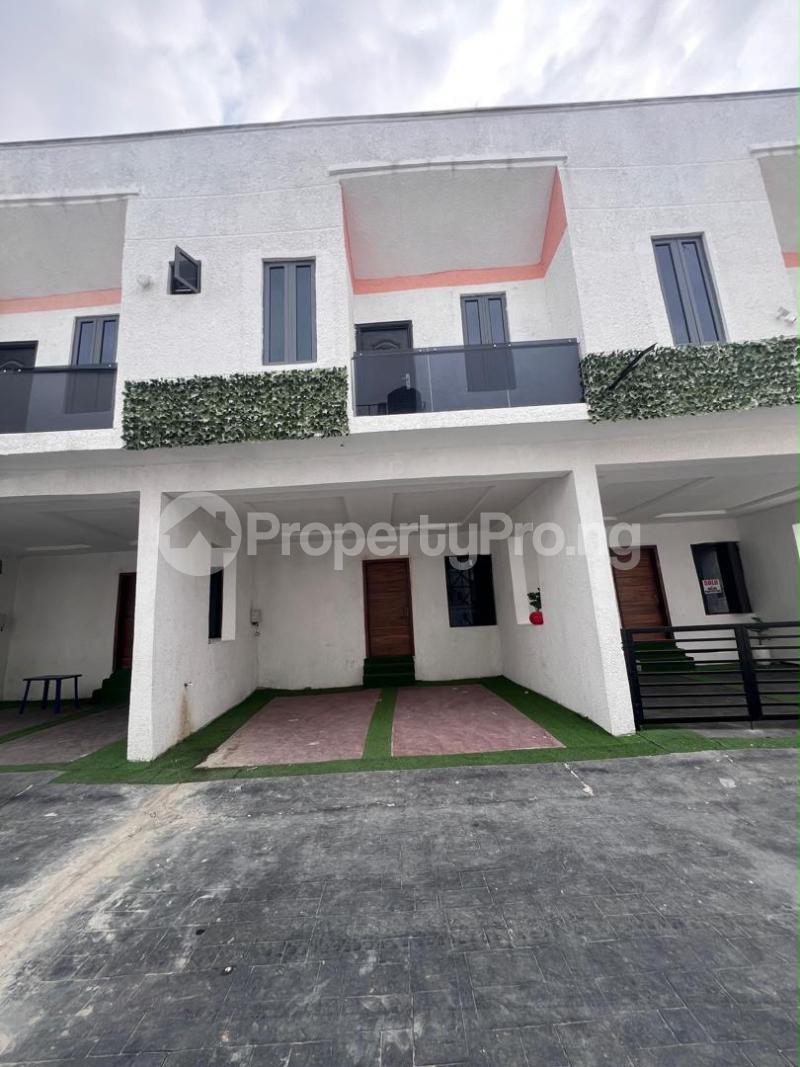 3 bedroom House for rent General Paint Ajah Lagos