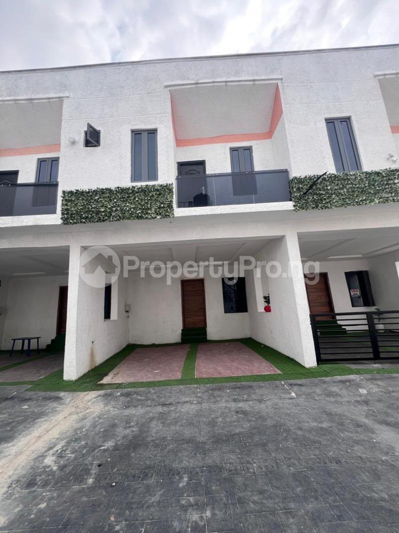 3 bedroom House for rent General Paint Ajah Lagos - 0