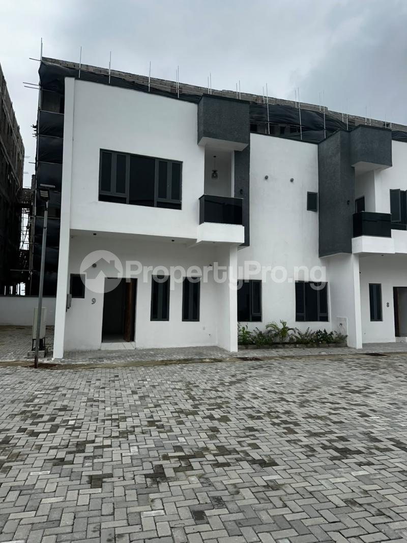 3 bedroom House for rent Orchid Lekki Lagos