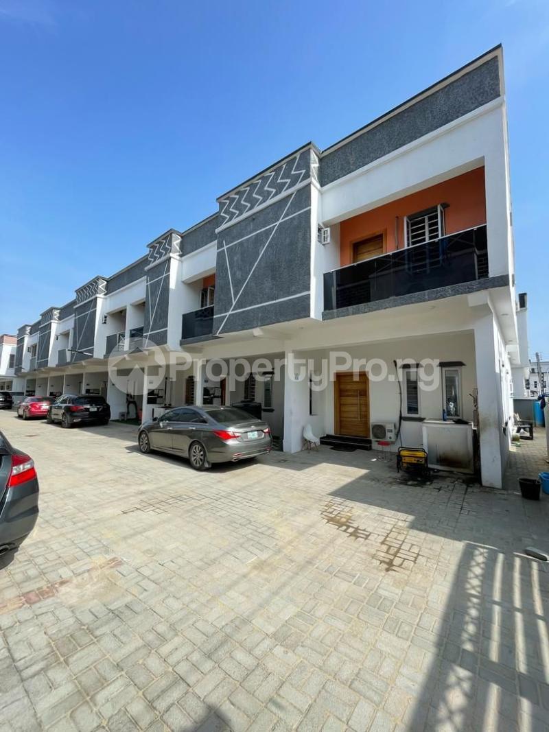 3 bedroom House for rent Ikota Lekki Lagos