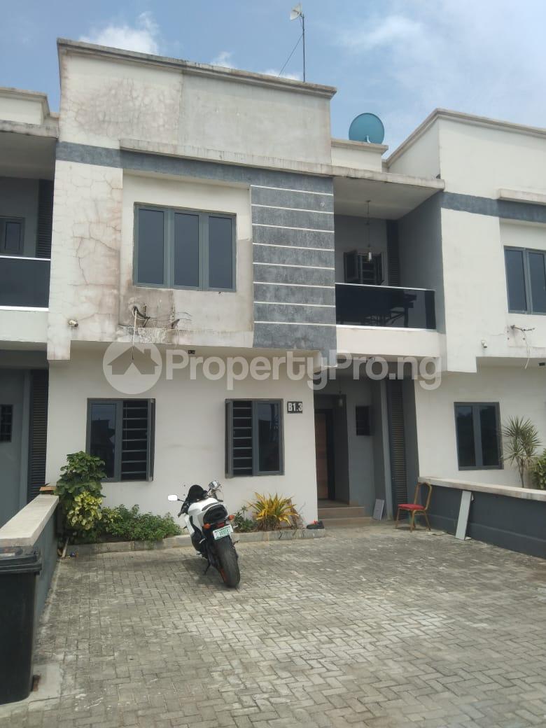 3 bedroom House for rent Penneck Estate Abraham adesanya estate Ajah Lagos