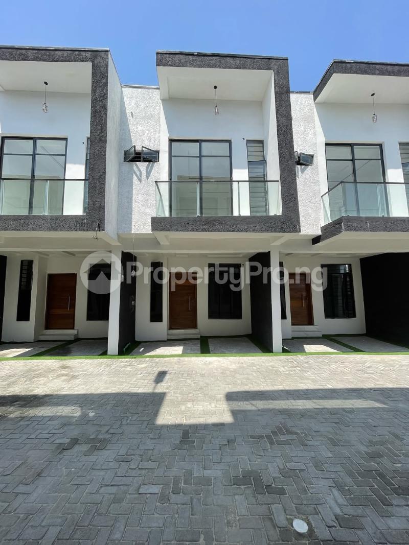 3 bedroom House for sale Estate Ikota Lekki Lagos