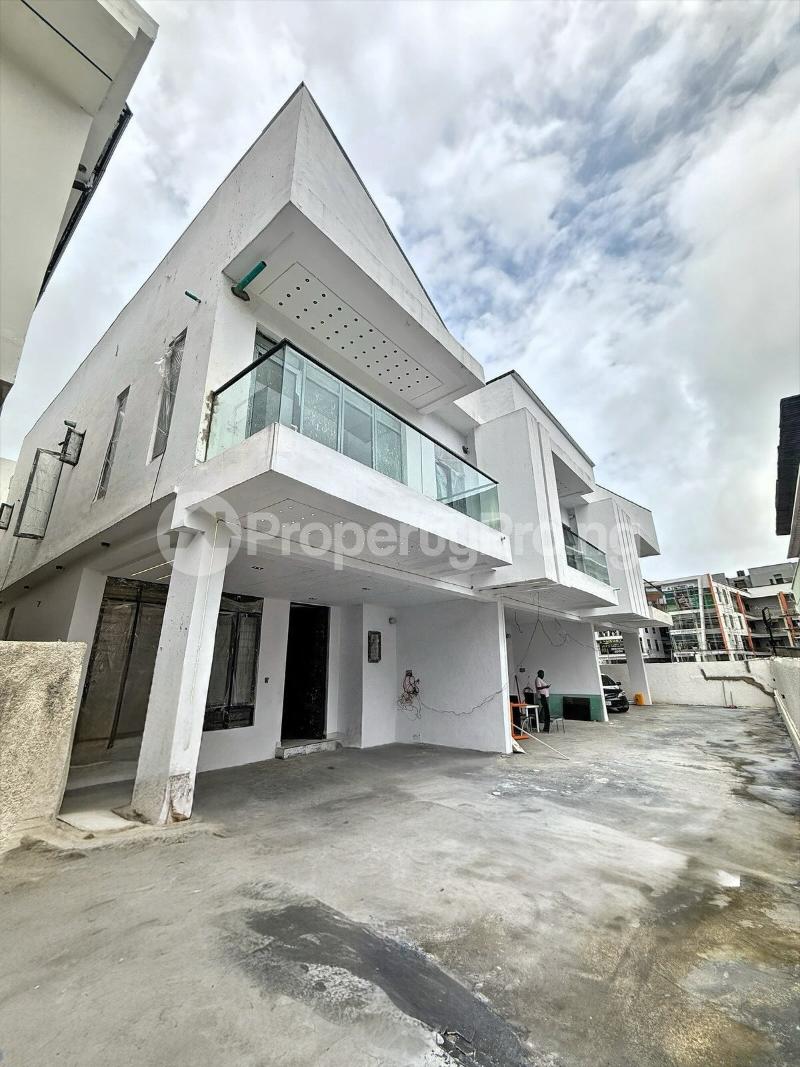 3 bedroom House for sale Chevron Toll Gate Lekki Lagos