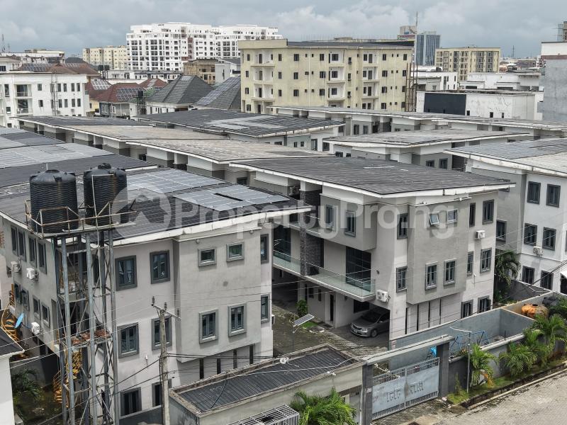 3 bedroom House for sale Ikate Lekki Freedom Way Lekki Lagos