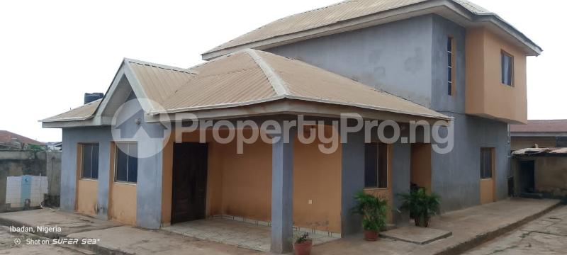 3 bedroom House for sale Iyana Akanle, Alakia Ibadan Oyo - 0